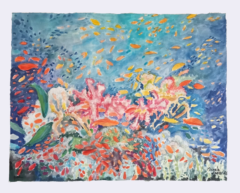 Reef n°8